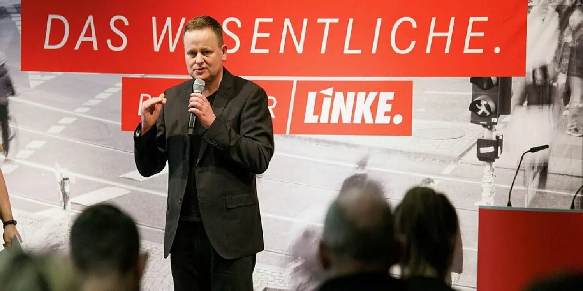 Linkspartei gewinnt Wahl in Berlin 