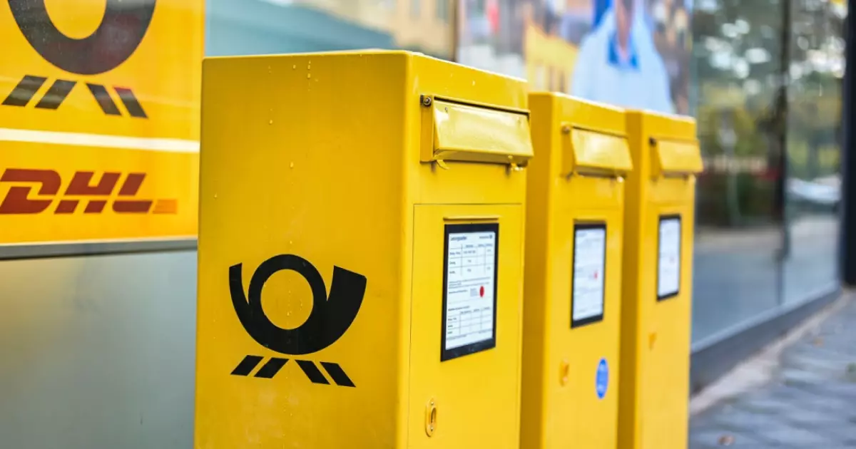 Deutsche Post verabschiedet in diesem Jahr 8.000 Mitarbeiter