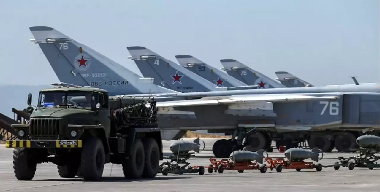 Tausende Alawiten flohen vor Gewalt auf russischen Luftwaffenstützpunkt Hmeimim