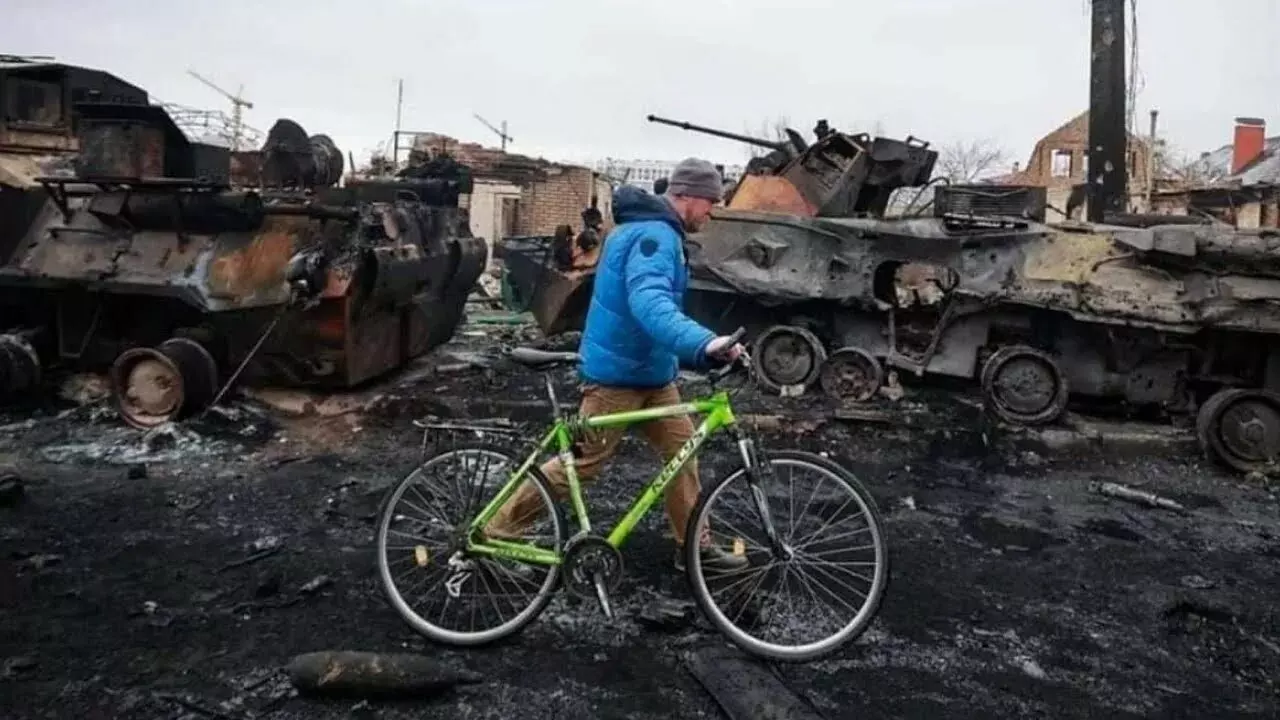 Ukraine: Langsamer Weg zum Frieden