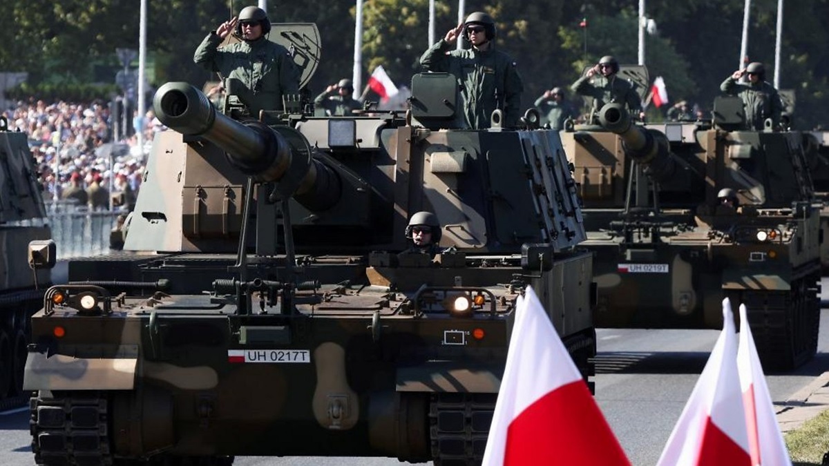 Polen beansprucht Führungsrolle in EU und NATO