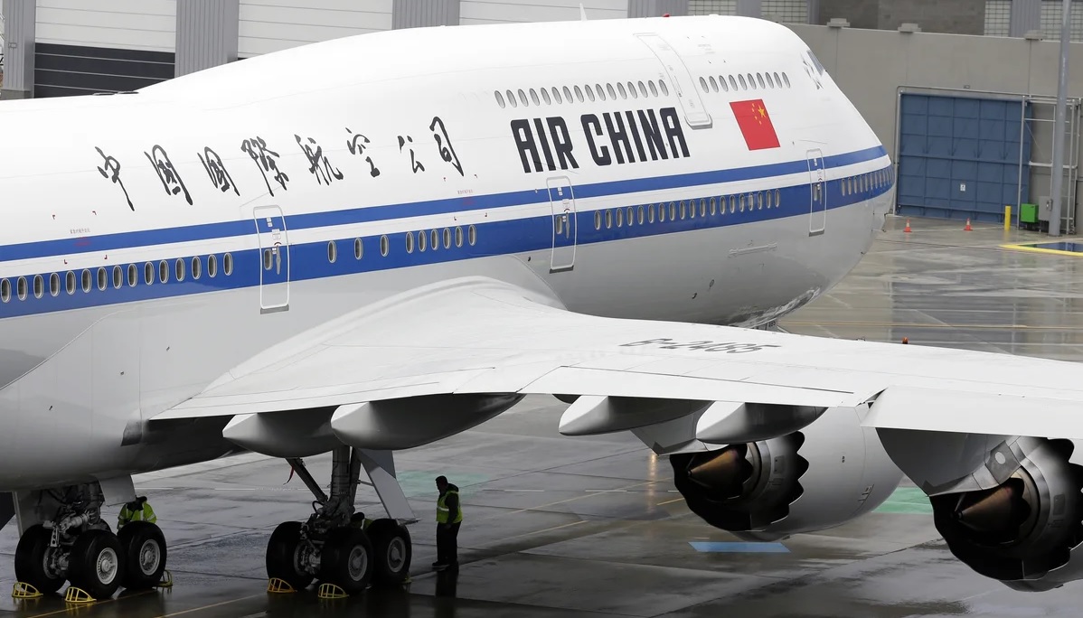China kehrt Boeing den Rücken – DENAE