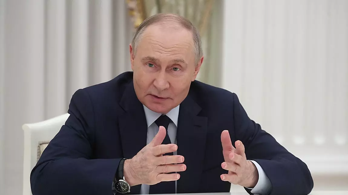 Putin: Direkte Gespräche mit Ukraine denkbar