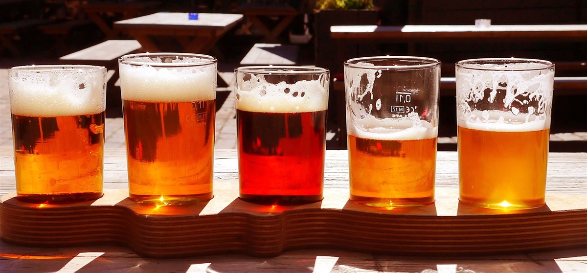 Deutscher Bierkonsum weltweit rückläufig – DENAE