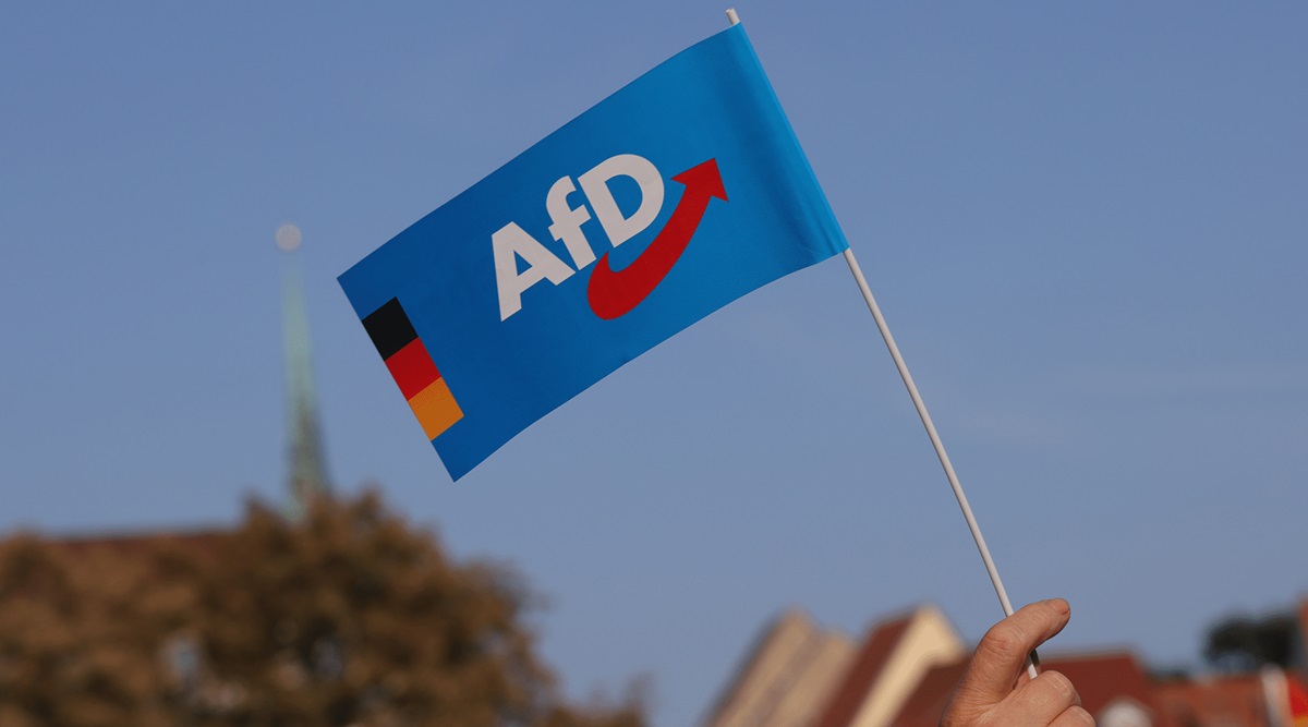 AfD: Volk dafür, Regierung dagegen