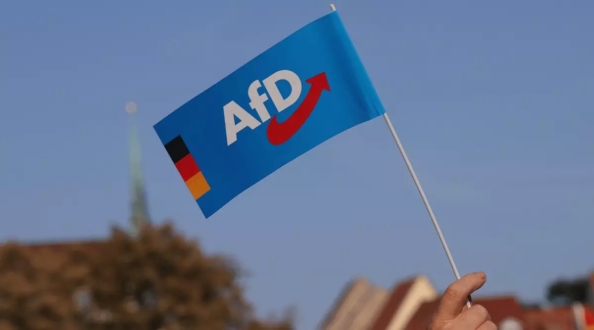 AfD: Volk dafür, Regierung dagegen