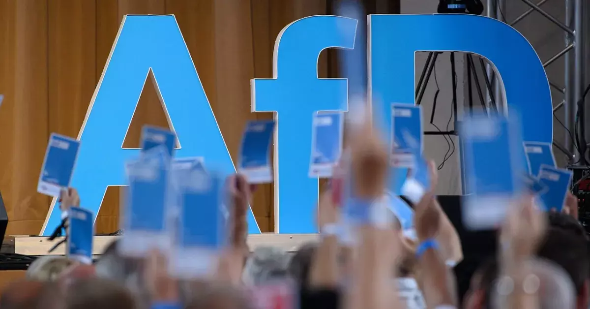 BfV-Entscheidung zur AfD - Ende der Demokratie in Deutschland