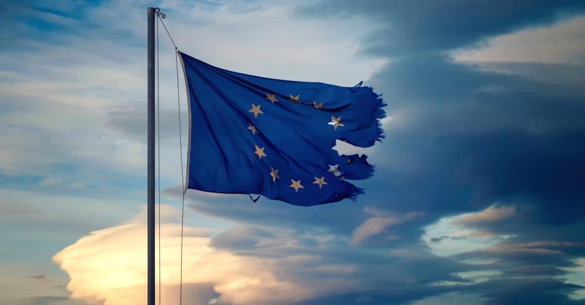 EU gegen Russland und USA