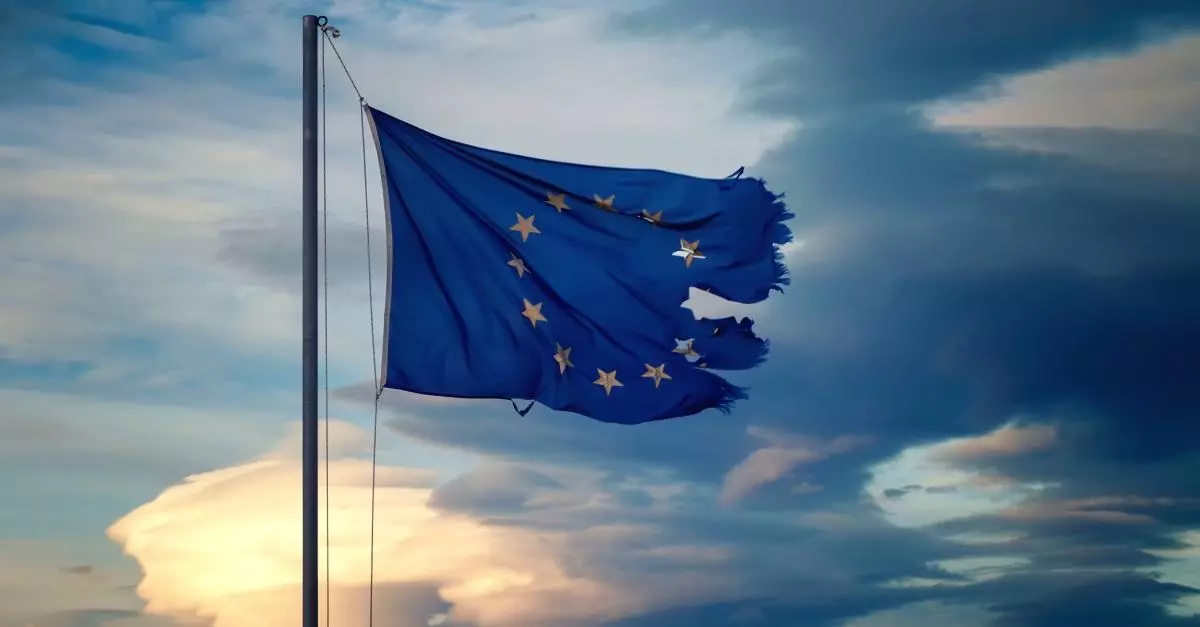 EU gegen Russland und USA