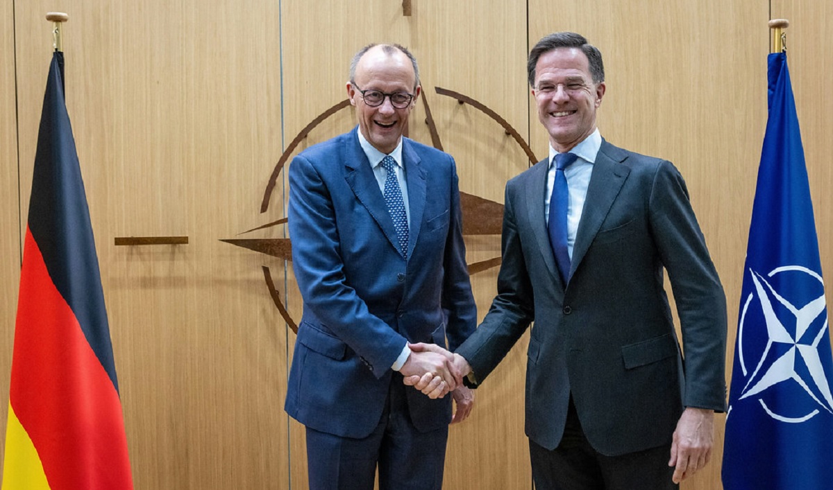 NATO: Merz' Führung ist entscheidend für Europa