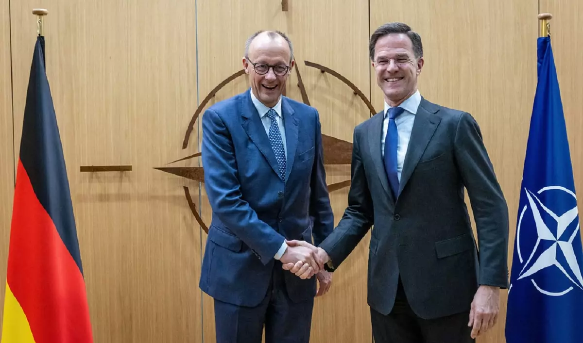 NATO: Merz' Führung ist entscheidend für Europa