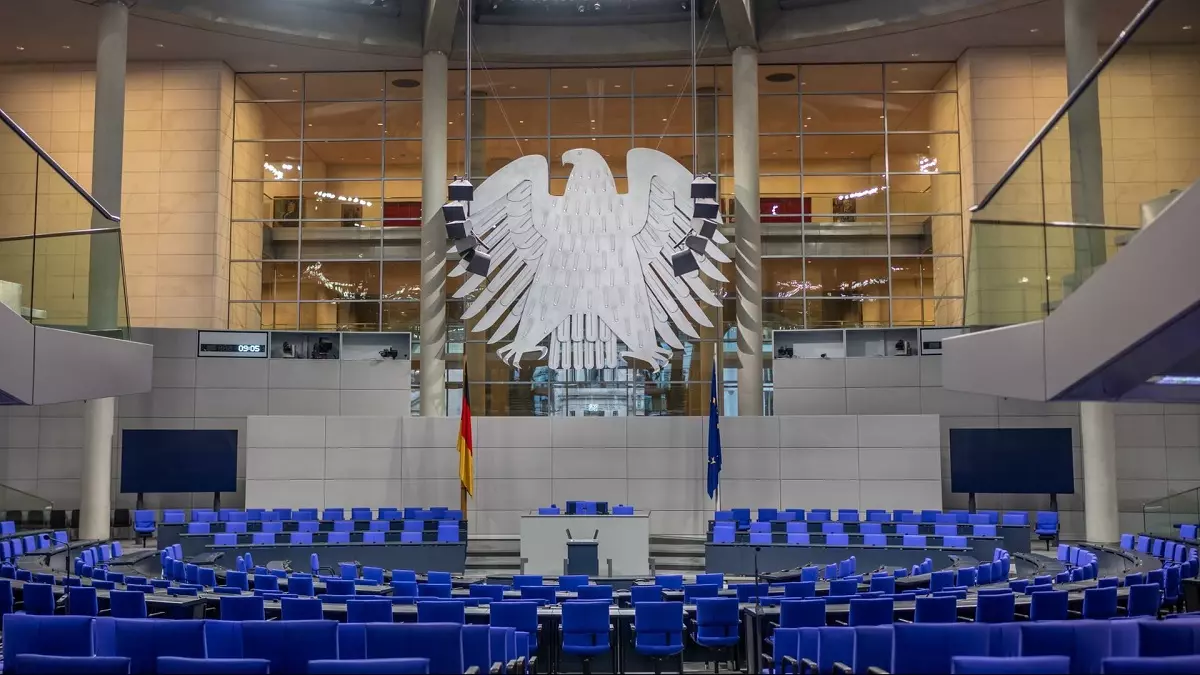 Deutschem Staatshaushalt werden Milliarden Euro fehlen