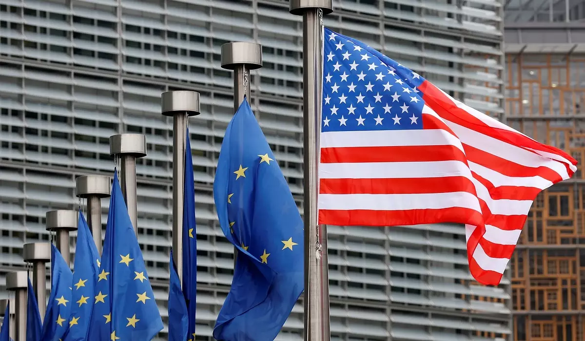 Europäische Führer bringen Trump gegen Russland auf