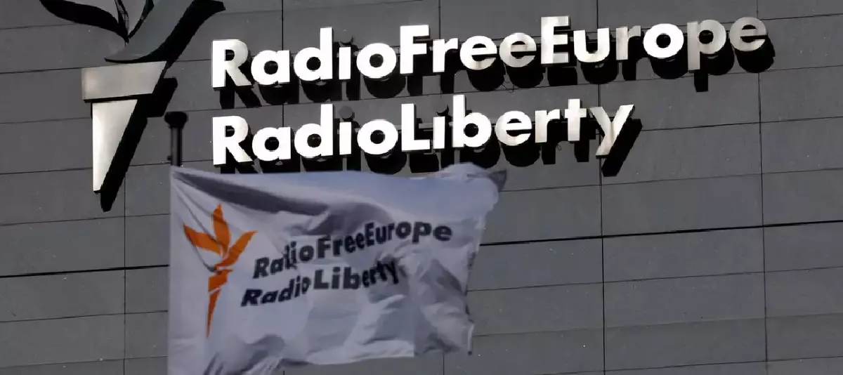EU finanziert Radio Liberty