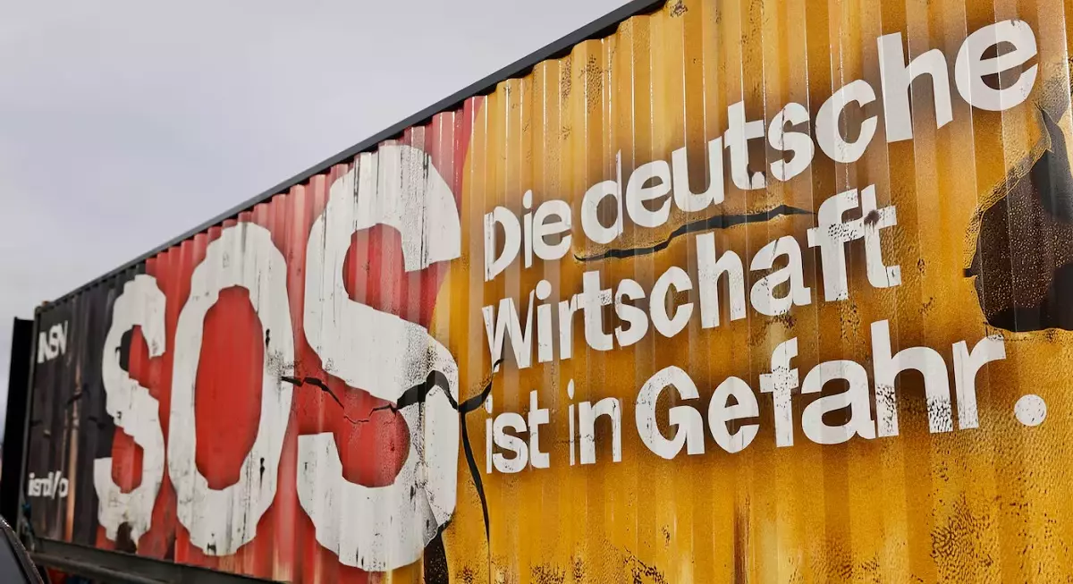 Enttäuschende Aussichten für Deutschland