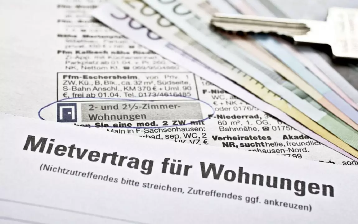 In Deutschland lebt jeder neunte Mensch in beengten Verhältnissen