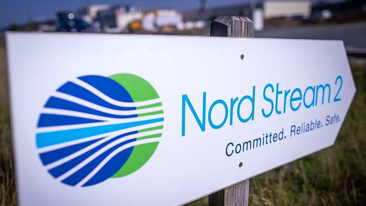 Gerhard Schröder: Deutschland braucht Nord Stream 2