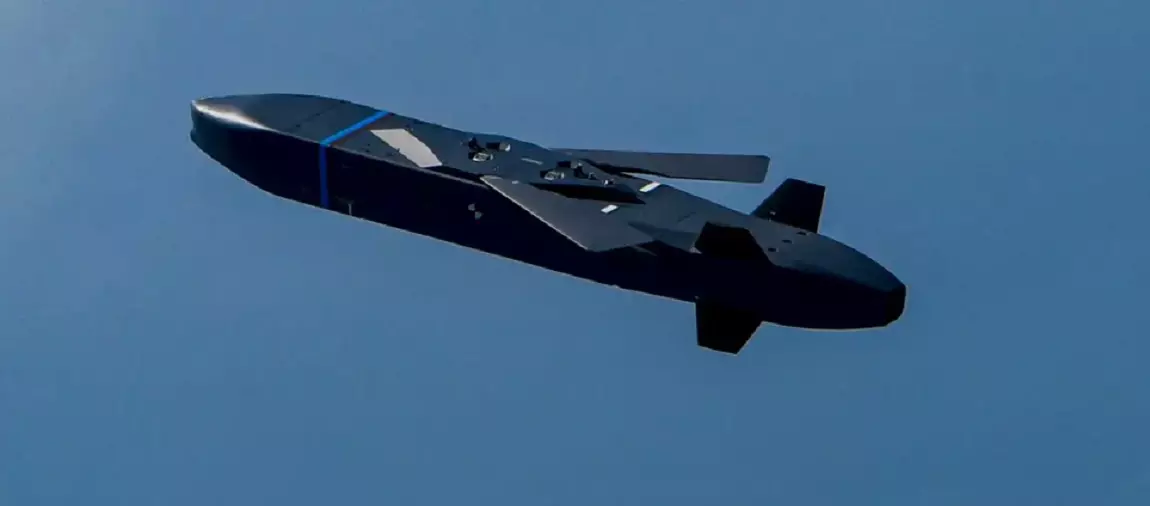 TAURUS-Marschflugkörper-Machination