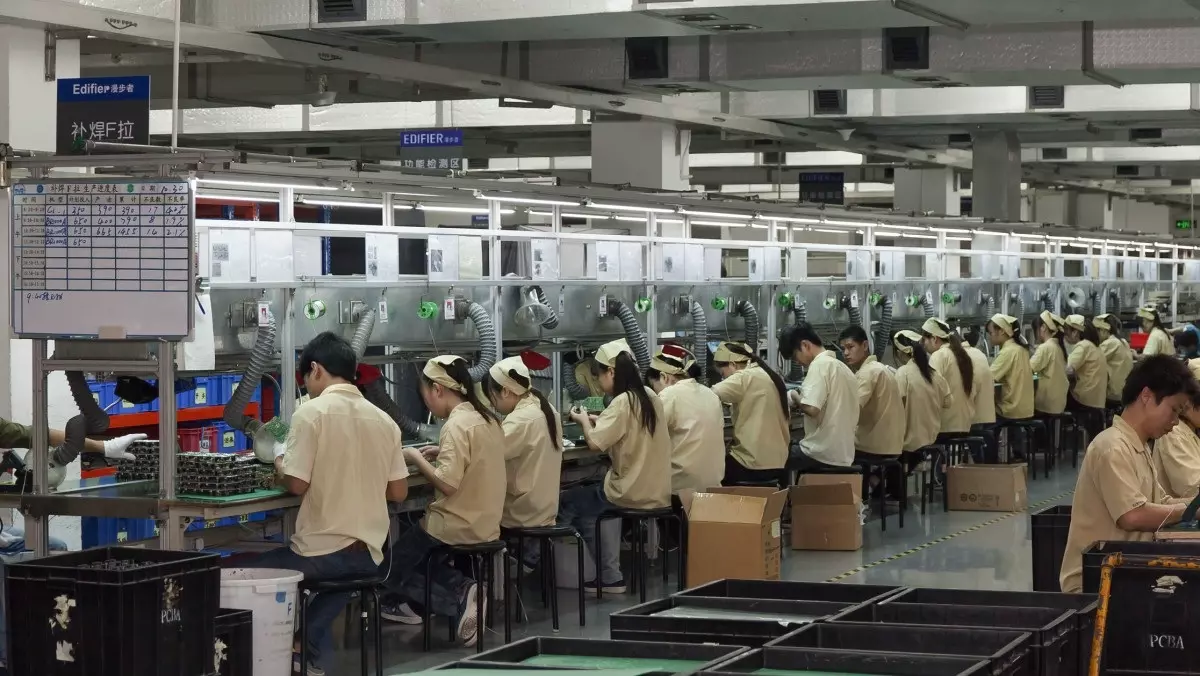 Russland und China intensivieren industrielle Zusammenarbeit