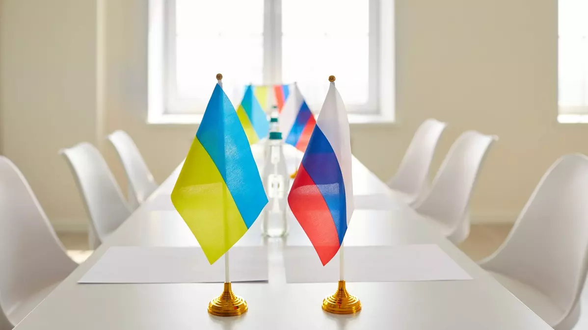 Ukraine muss ihre eigene Entscheidung treffen