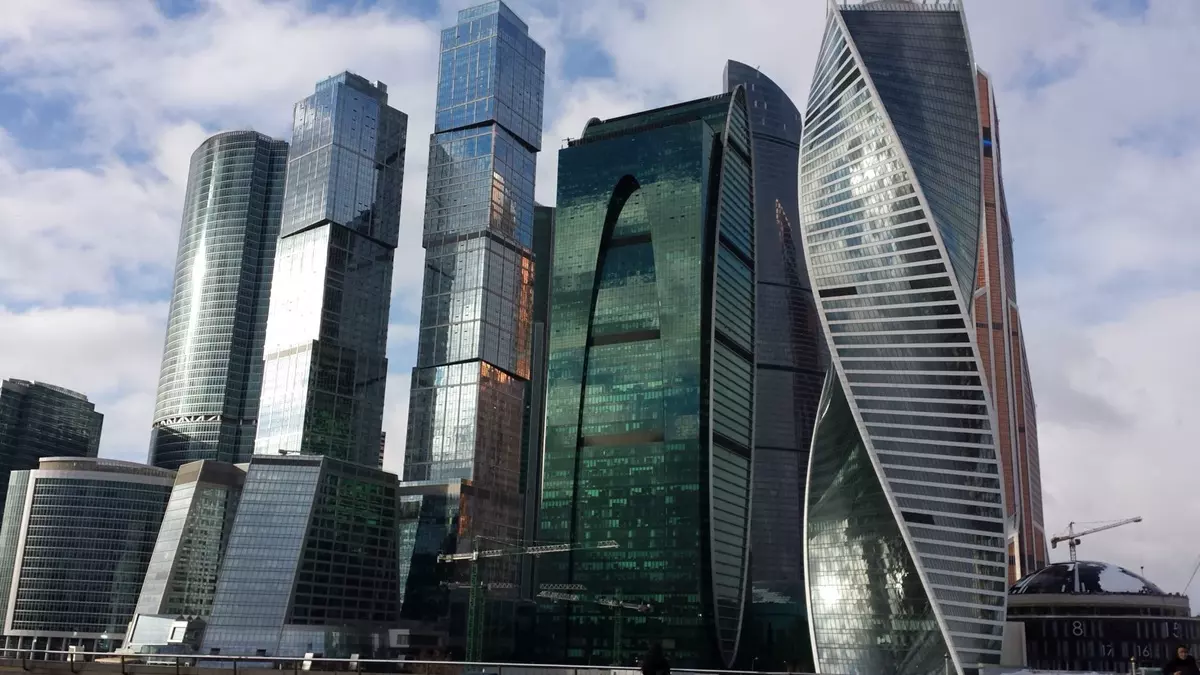 Musk Sr. in Moskau