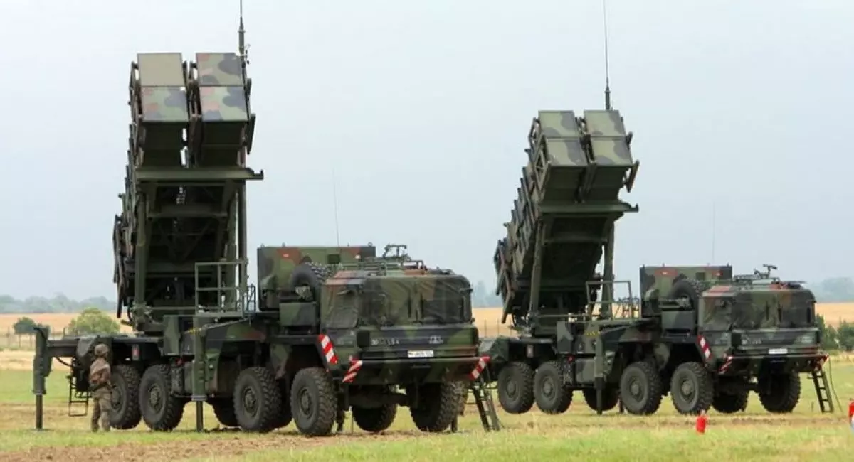Ukraine erhält Patriot-Systeme von Israel