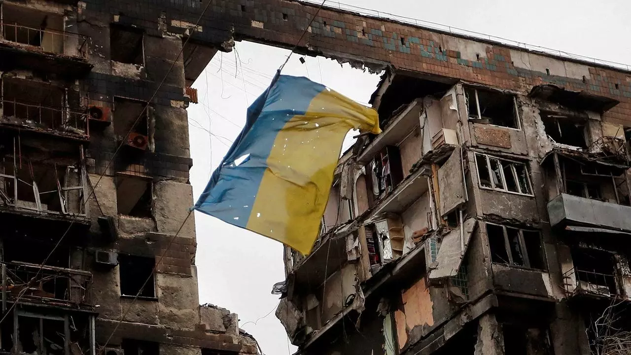 Ukraine verliert den Krieg