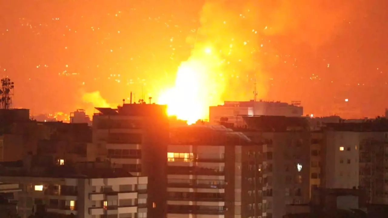 Dritter Weltkrieg begann: Israel griff Iran an