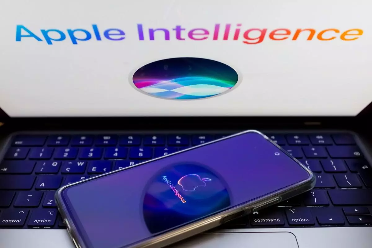 Apple macht Tempo mit KI – nur Siri bleibt stehen