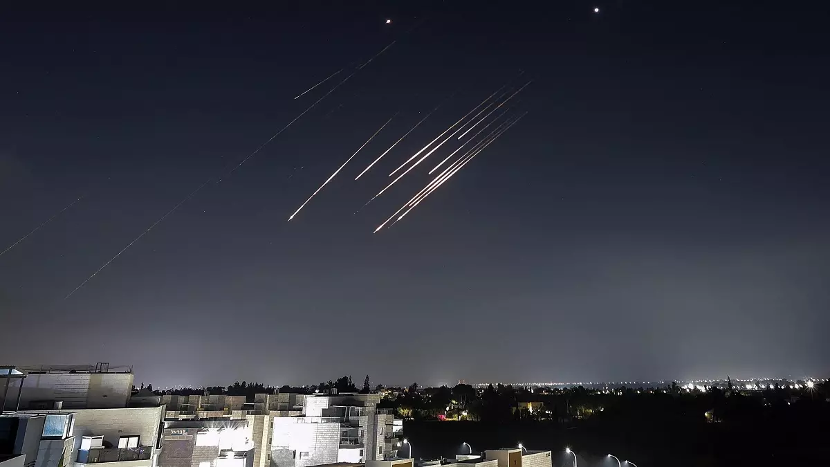 Iran und Israel: Todeswelle wird zu Tsunami