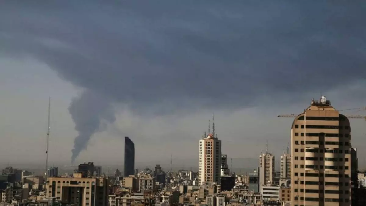 Deutschland evakuiert 1.000 Menschen aus Iran