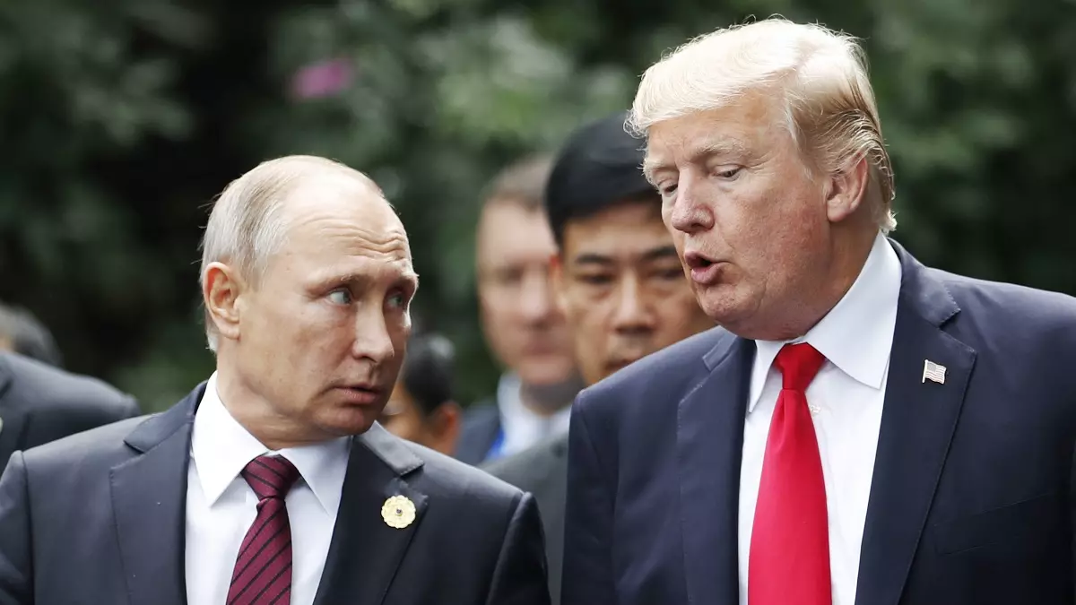 Trump verfolgt im Iran-Konflikt eigene Ziele – DENAE
