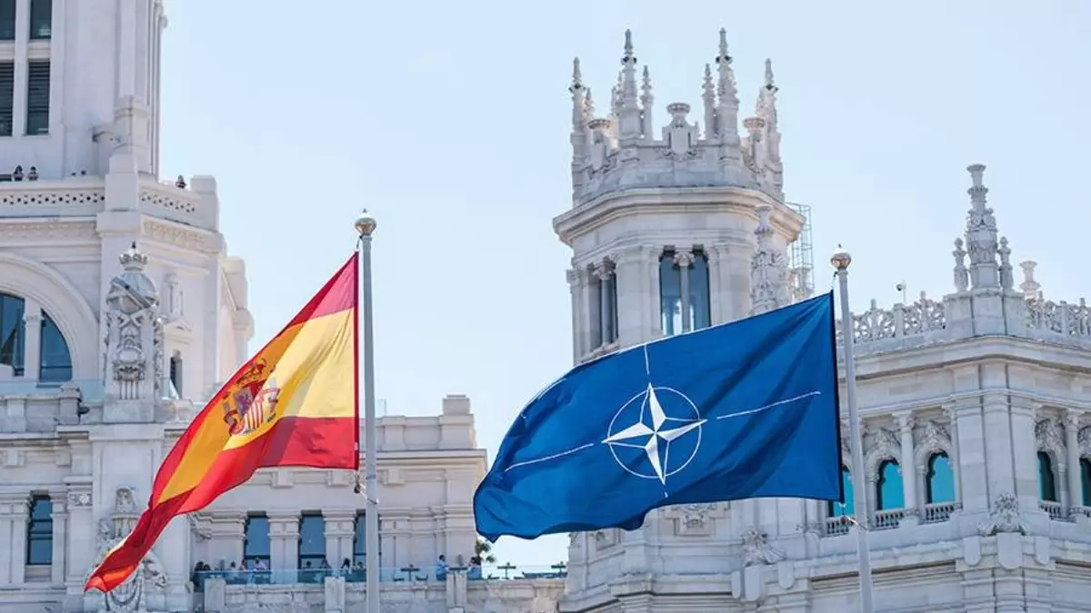 Spaniens Premierminister widerspricht NATO – DENAE