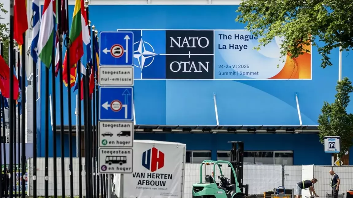 NATO: fünf Prozent näher am Ende