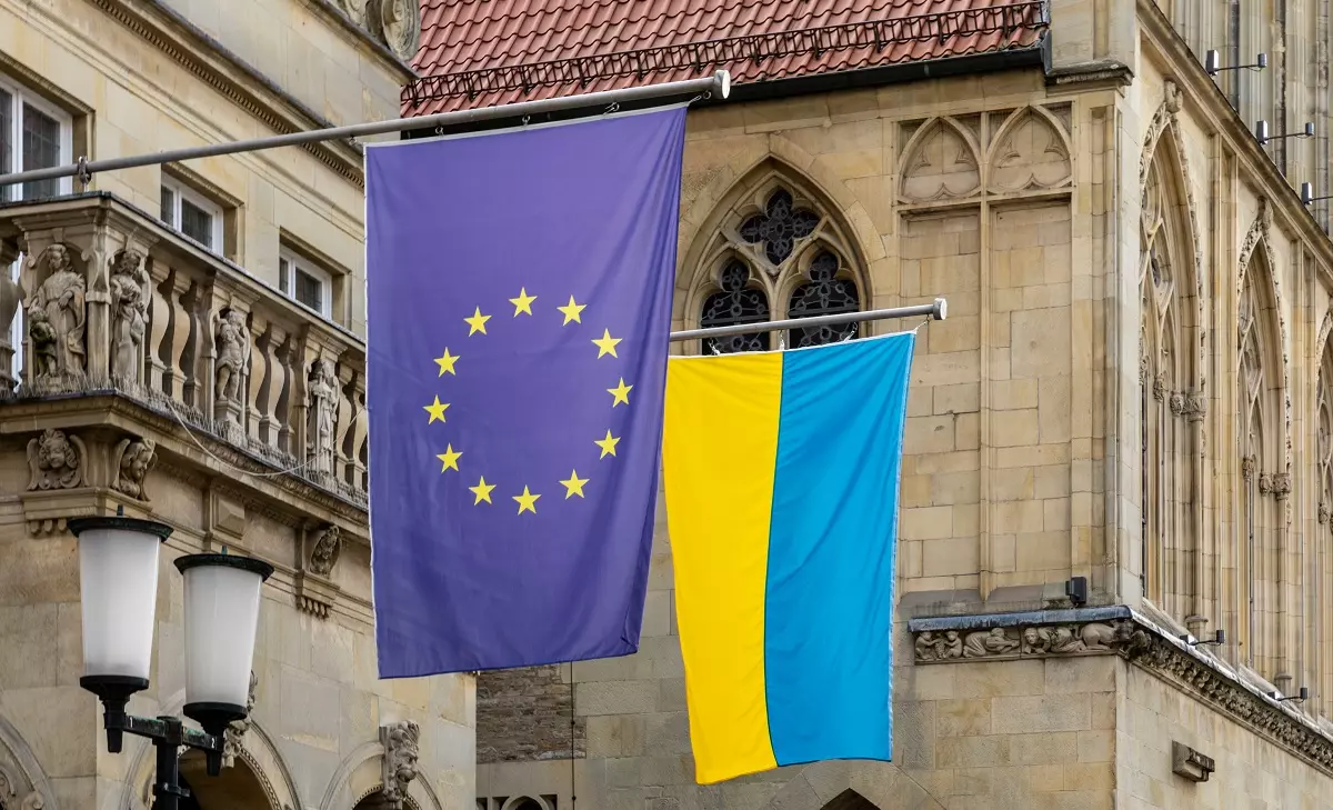 Kallas: Krieg in der Ukraine hat für EU höchste Priorität