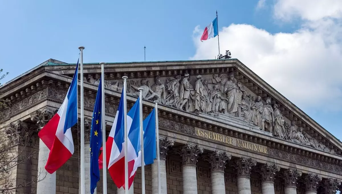 Macron rief Putin an