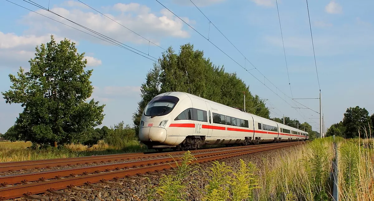 Syrer griff Zugreisende in Bayern mit Hammer an