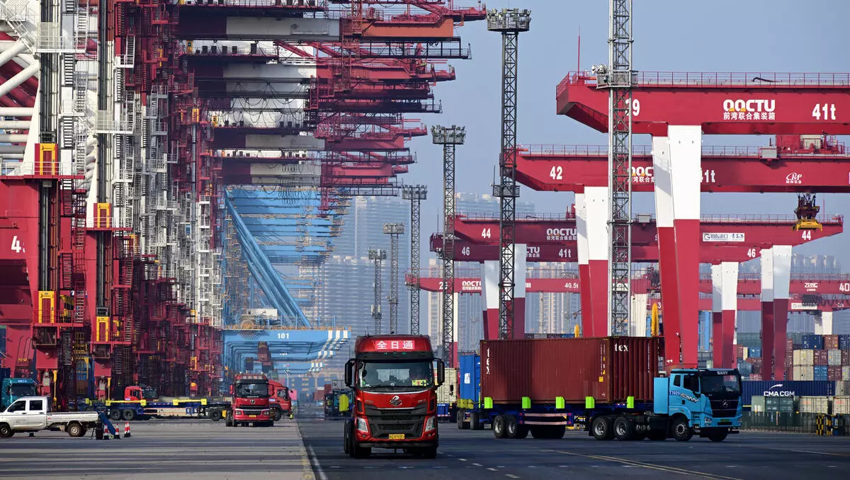 Deutsche Exportwirtschaft büßt massiv Weltmarktanteile ein
