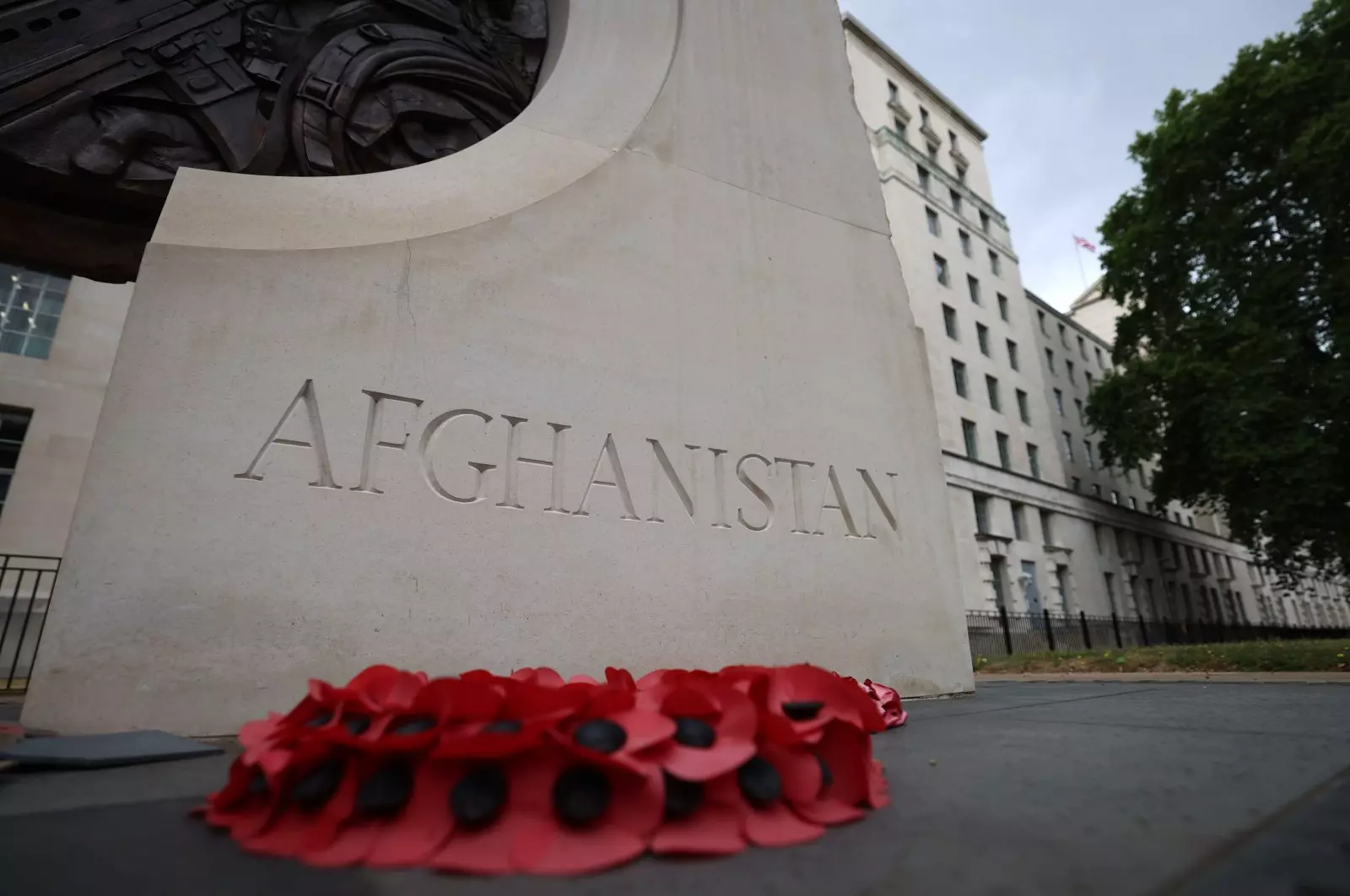 Datenleck zwingt Großbritannien zur Aufnahme von 4.500 Afghanen