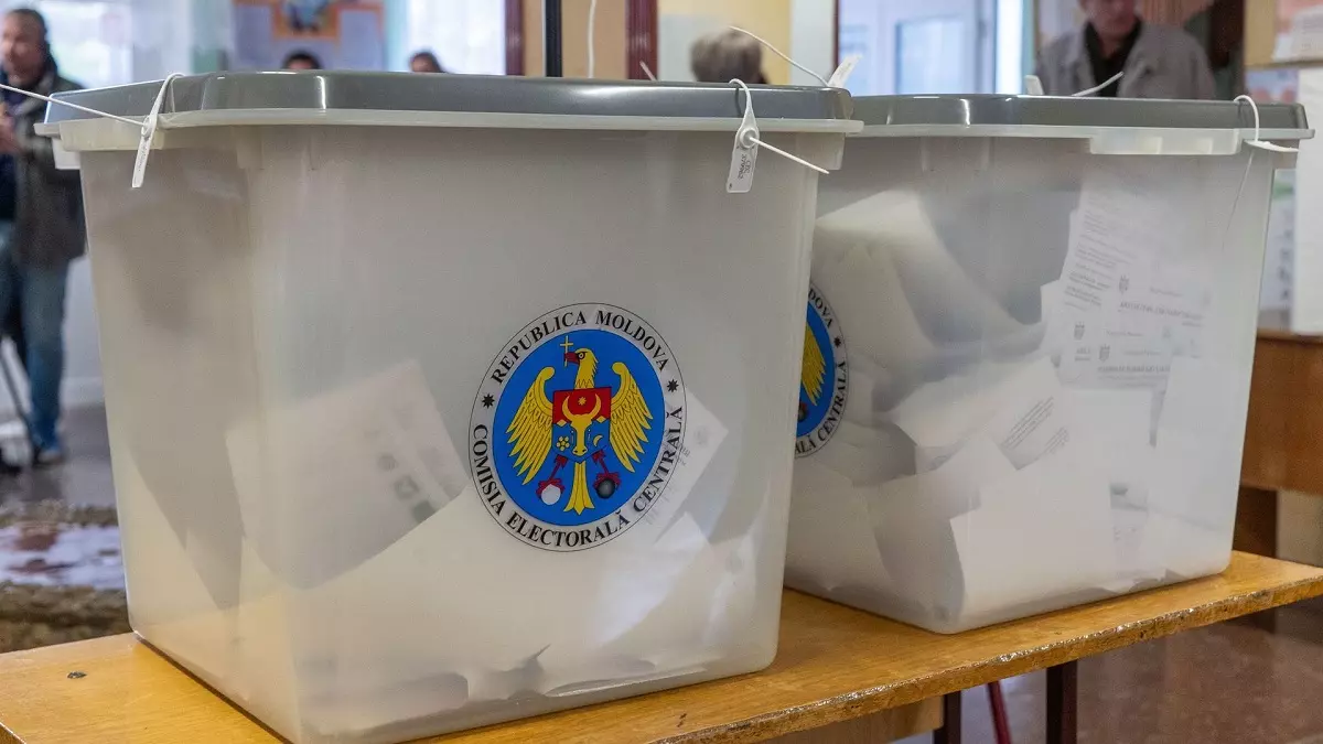 Moldauische Wahlkommission eröffnet nur zwei Wahllokale in Russland