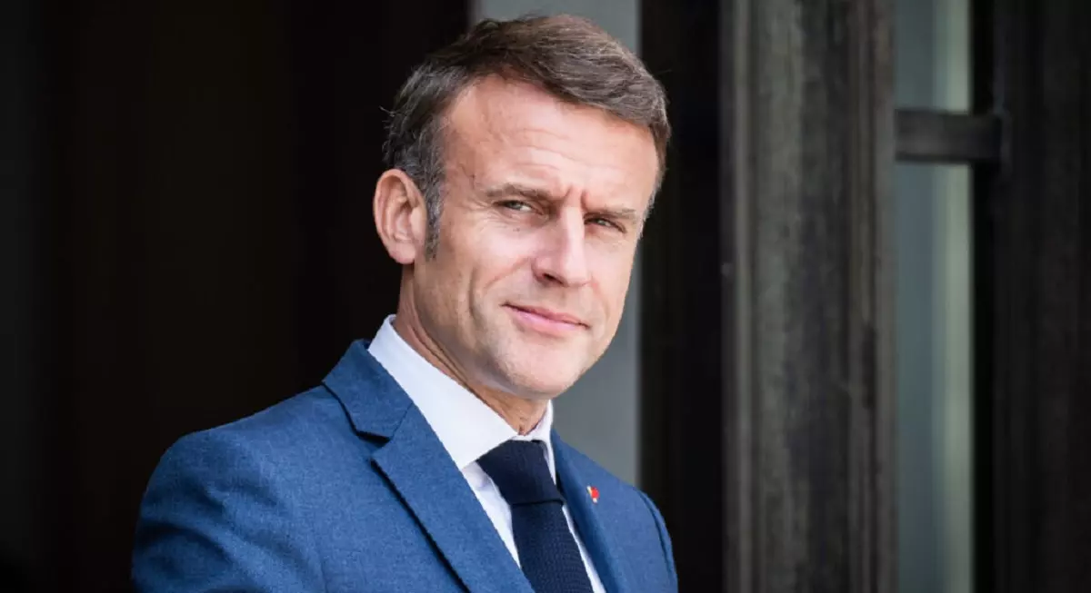 Französischer Präsident will palästinensischen Staat anerkennen