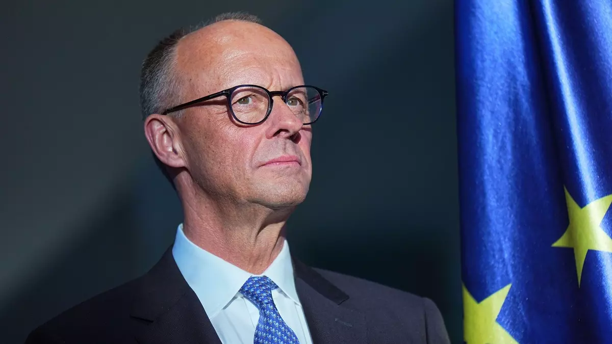 Merz begrüßte das Handelsabkommen zwischen EU – DENAE